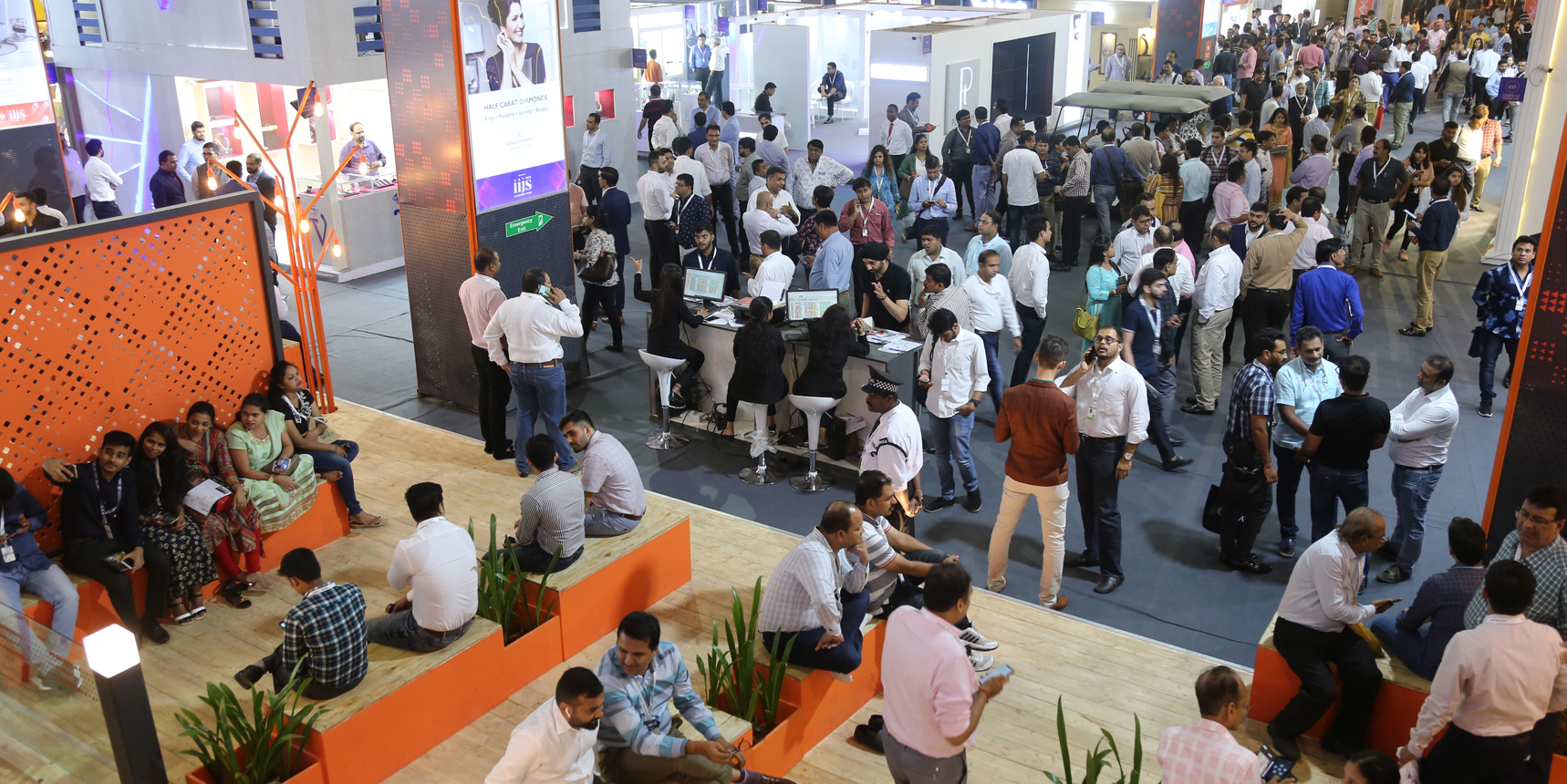 IIJS Premiere Login IIJS Exhibition GJEPC India