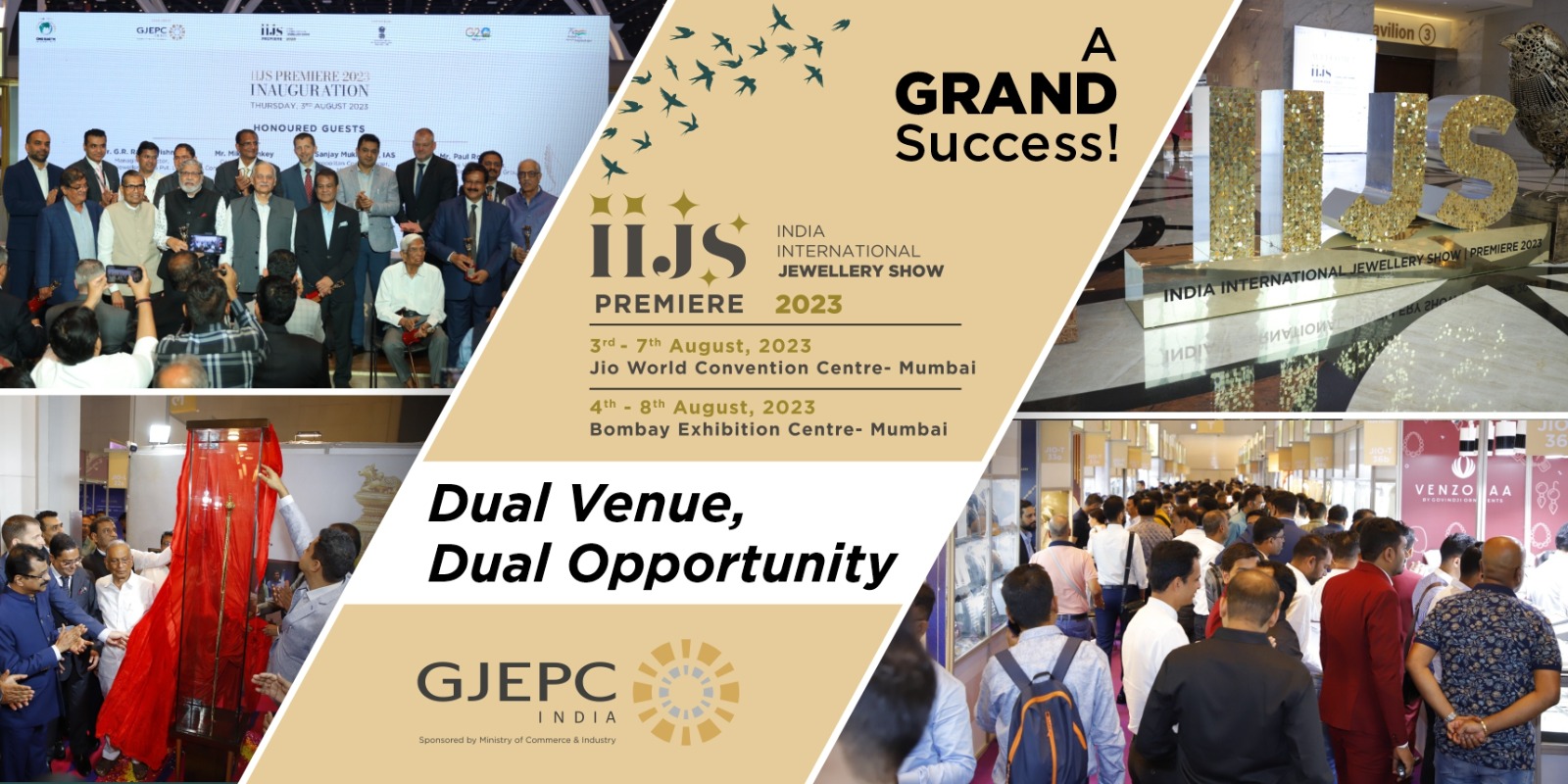 IIJS Premiere Login IIJS Exhibition GJEPC India