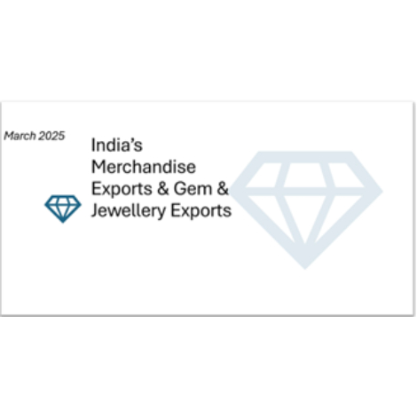 jewellery exports from India