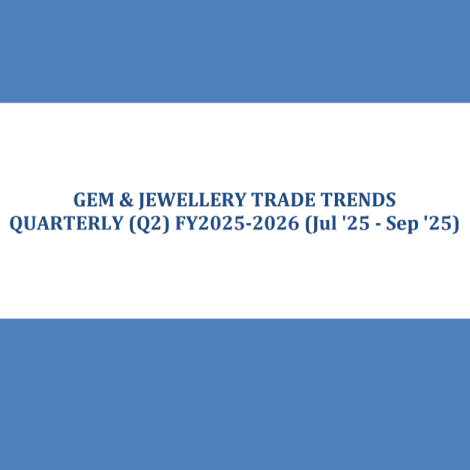 jewellery exports from India