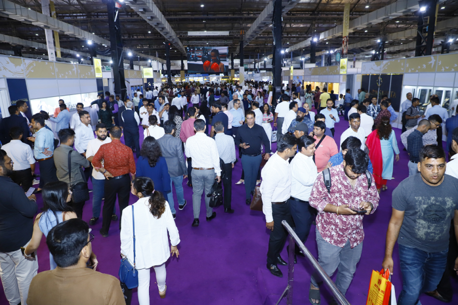 India Gem and Jewellery Show