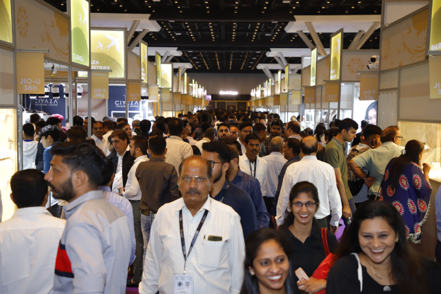 India Gem and Jewellery Show