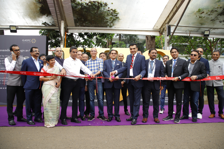 India Gem and Jewellery Show