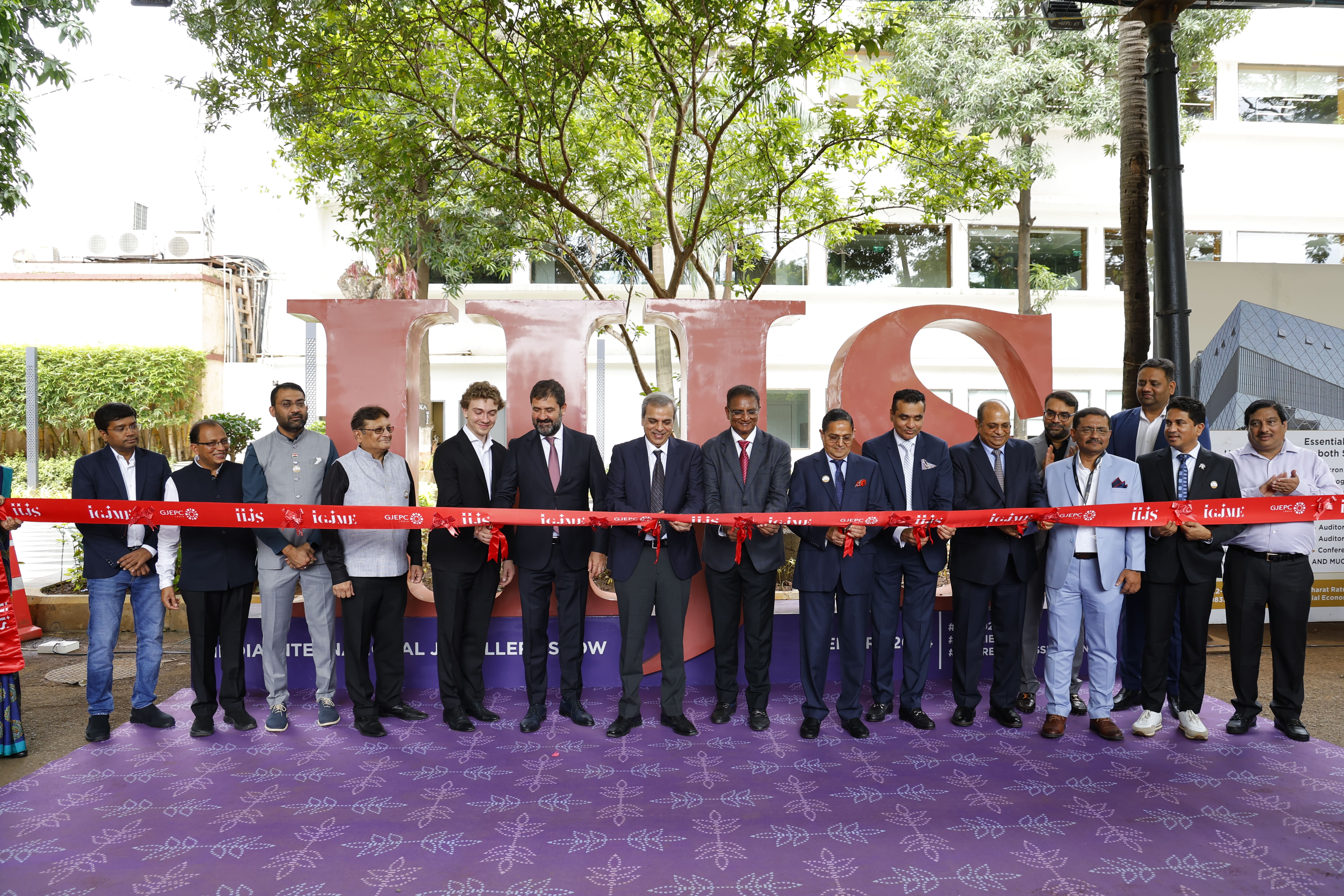 India Gem and Jewellery Show