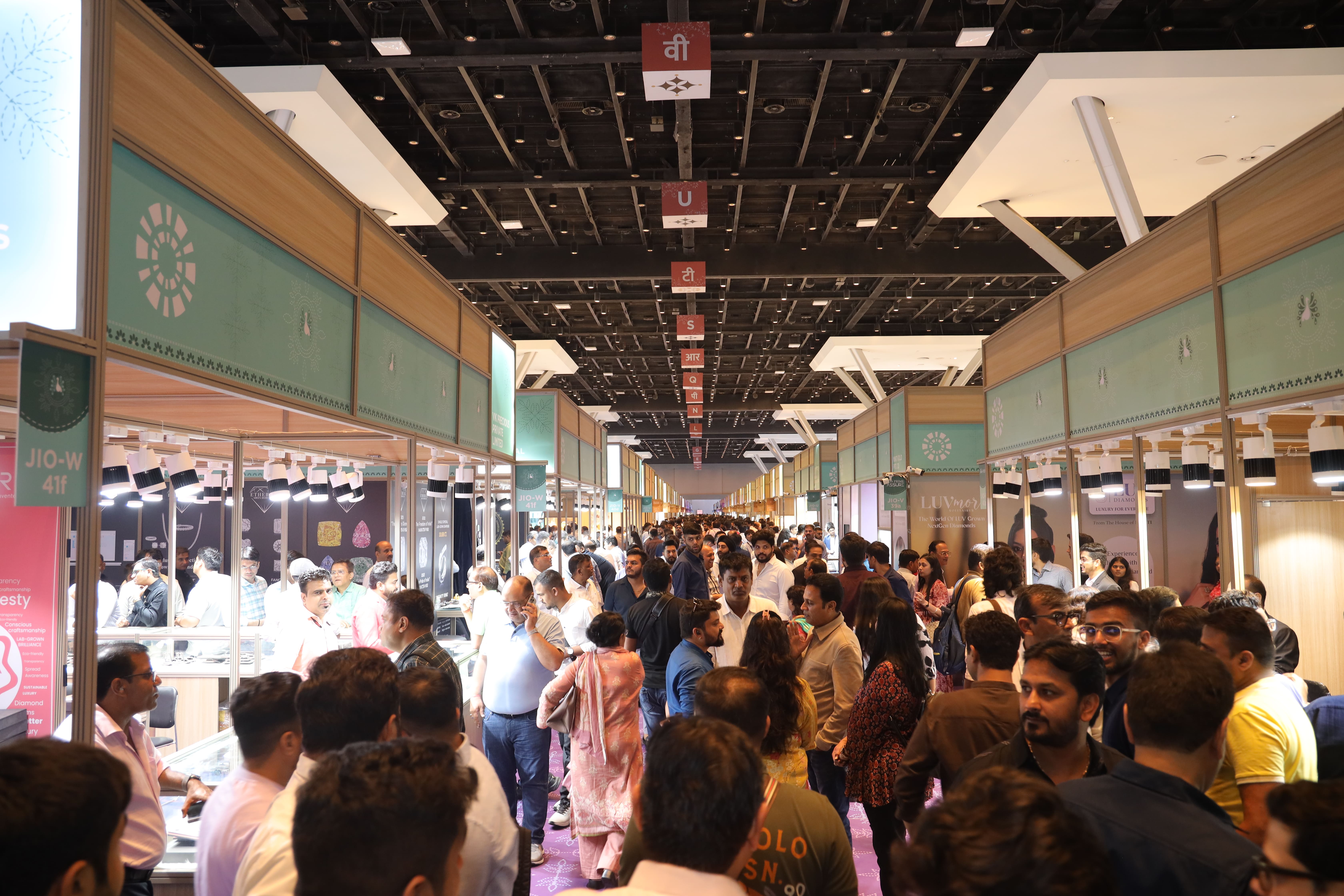 India Gem and Jewellery Show