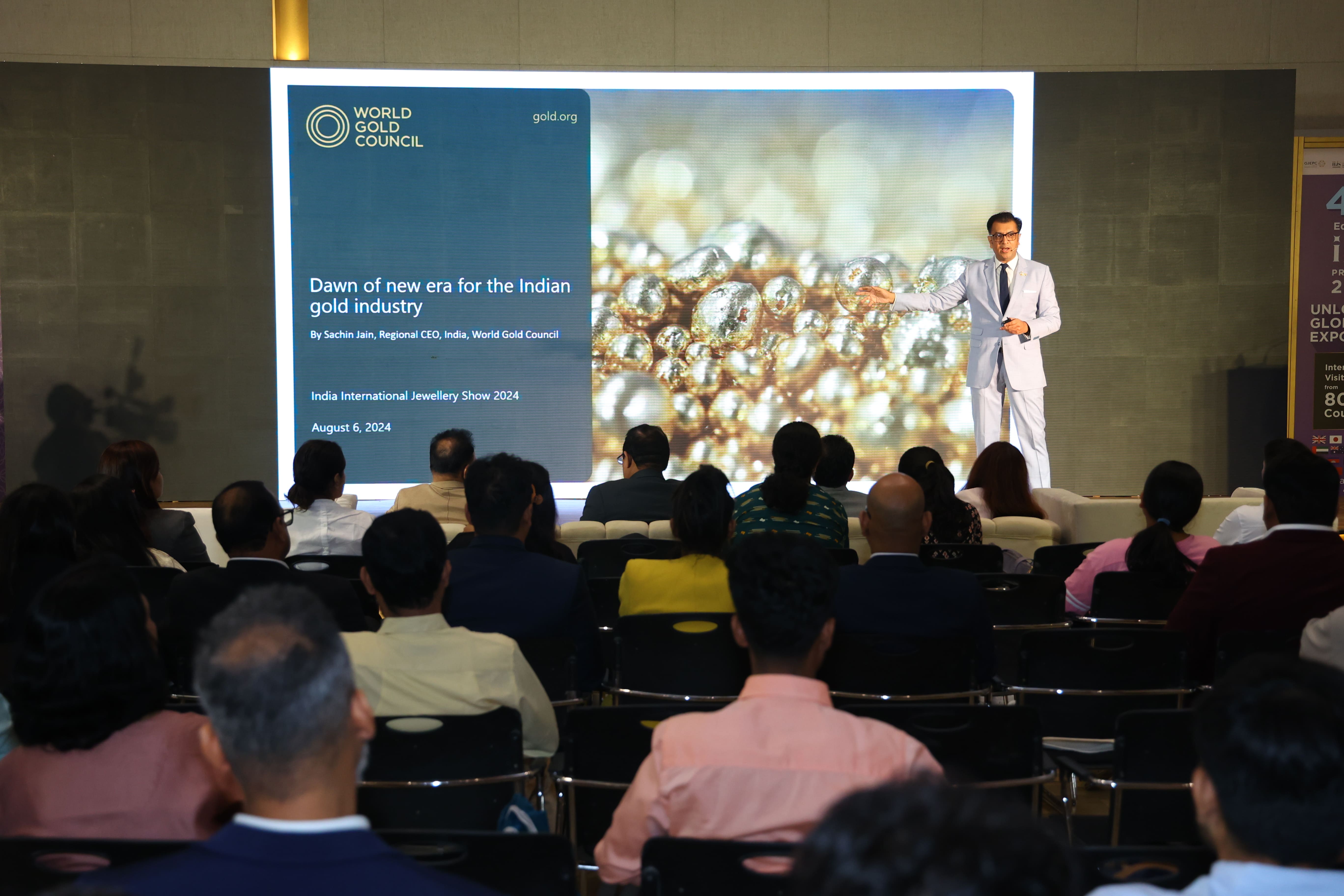 India Gem and Jewellery Show