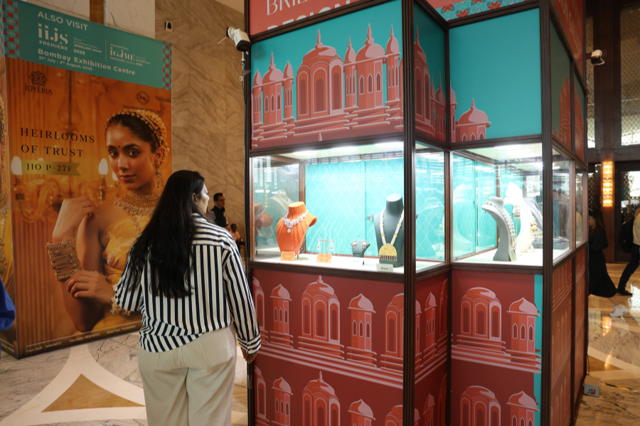 India Gem and Jewellery Show