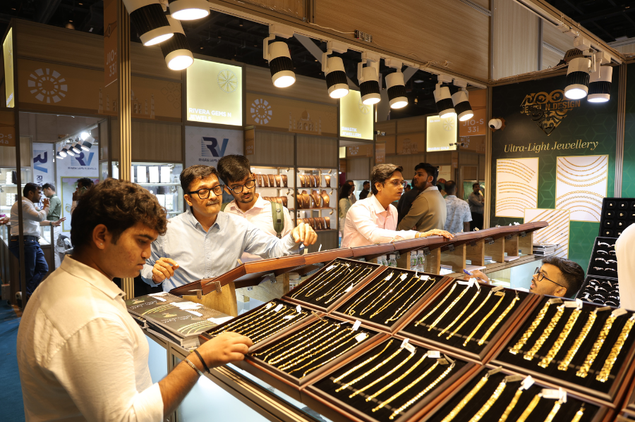 India Gem and Jewellery Show