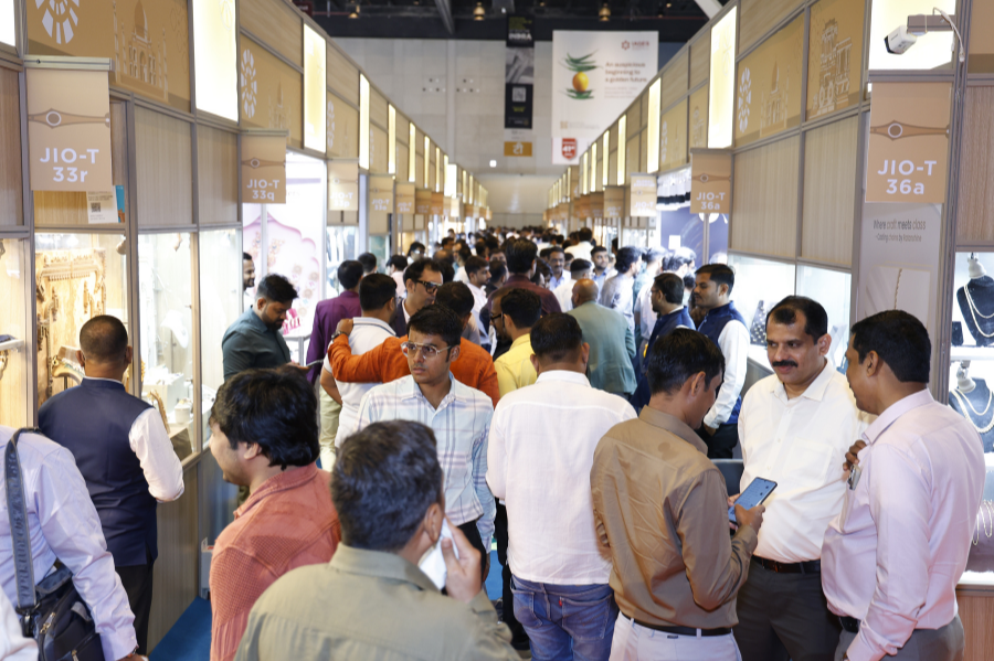 India Gem and Jewellery Show