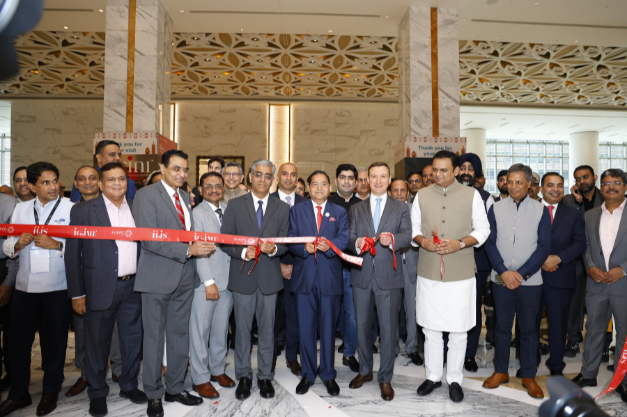 India Gem and Jewellery Show