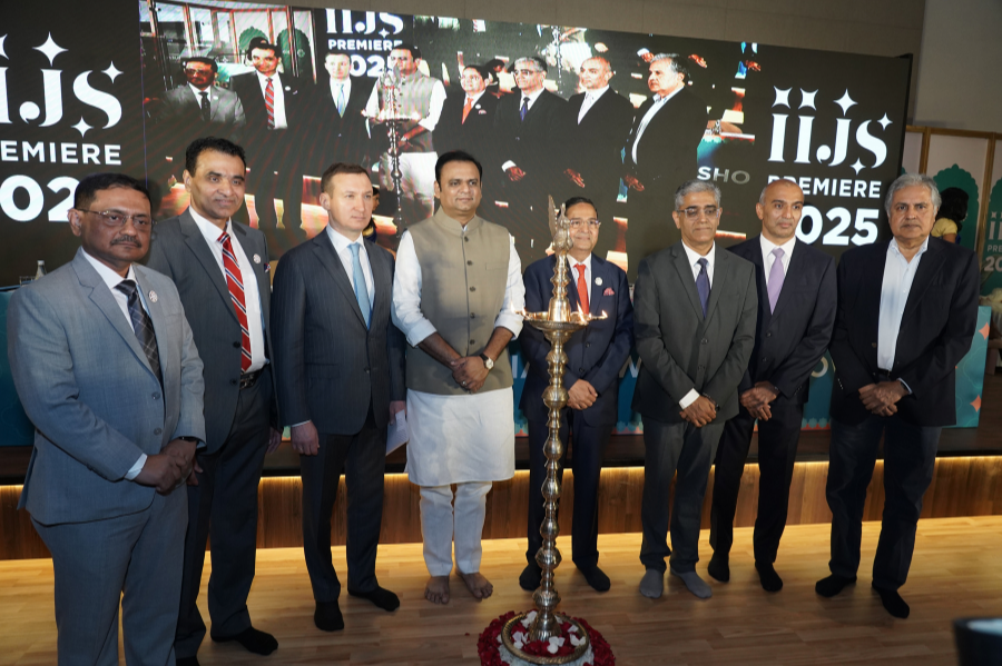 India Gem and Jewellery Show