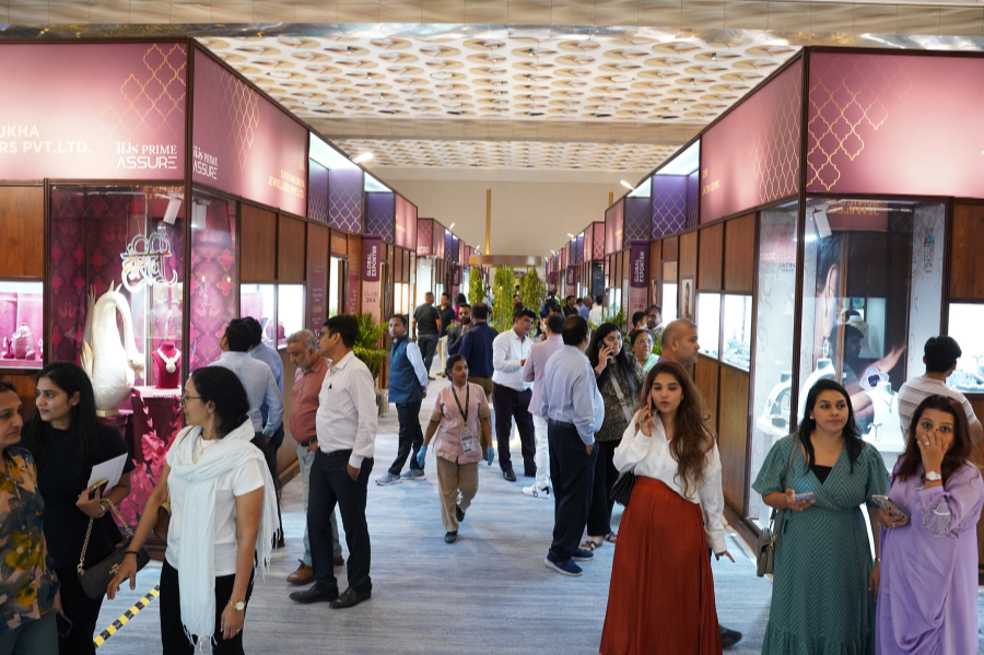India Gem and Jewellery Show